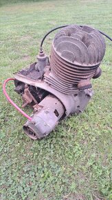 Motor jawa - 2