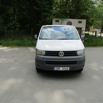 Volkswagen Transporter T5 2,0TDi 103kw, 4x4, LONG, 4MOTION - 2