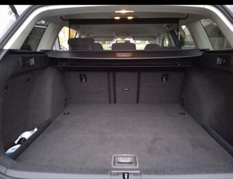 Volkswagen golf 7 variant-kombi, VII 1,6 TDI 85KW TDI,nejsil - 2