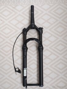Vidlice MANITOU Markhor RL - REMOTE 29" Air, Boost - 2