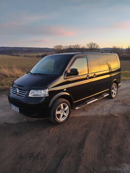 Vw Caravelle T5 2.5TDI 128kw - Nová STK - 2