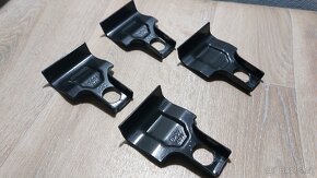 Kit Thule 1325 - BMW 5-Series, 4-dr Sedan, kombi 04-10 - 2