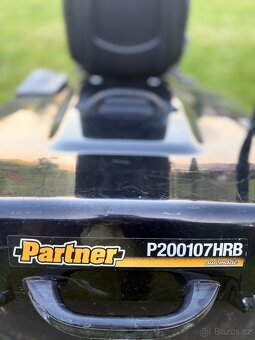 Zahradní traktor Partner P200107HRB 20hp - 2