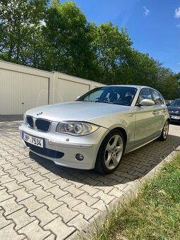 BMW e87. 120d - 2