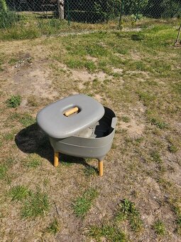 Kompostér na balkón - 2