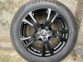 Alu kola 5x108 r16 - 2