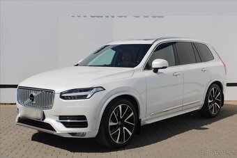 Volvo XC90 D5 173KW AWD INSCRIPTION 7MÍST (2018) - 2
