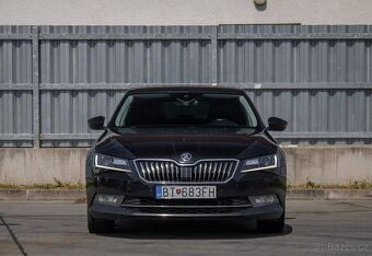 Škoda Superb 2.0 TDI 140kW Laurin&Klement DSG EU6 - 2