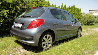 Peugeot 207 1.6 HDI 80kw rok 2007 STK 03/2027 Euro4 - 2