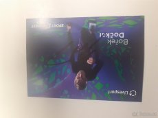 Autogram Bořek Dočkal - 2