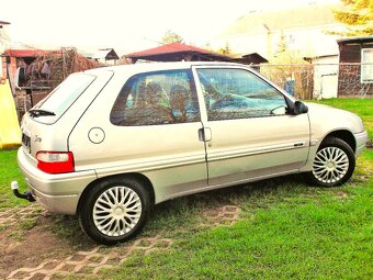 saxo-1.1i-tažné-bohatá výbava-naj.136tis.po 1maj.nová tk - 2