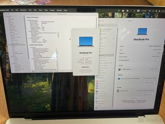 MacBook M1 PRO 16'', 16GB, 512GB - 2