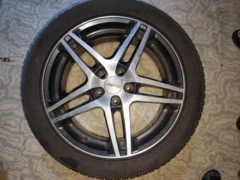 Litá kola 225/45/R17 - 2
