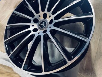 TOP kola Mercedes GLC 20” AMG originál - 2