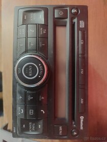Autorádio qashqai - 2