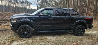 DODGE RAM 5.7 HEMI 4x4 LAMAIE FULL OPCJA ROLLBAR - 2