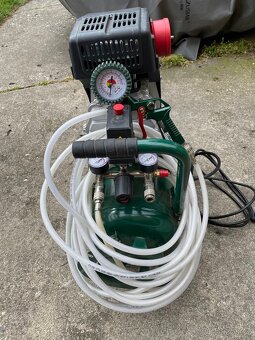 Vzduchový kompresor PARKSIDE PKO 270 A3 - 2