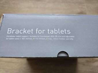 Držák na tablet Tacx T2092 - 2