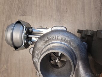Prodám na komplet zrepasované turbo opel fiat alfa - 2
