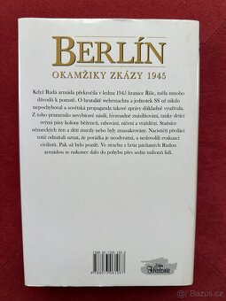 Berlín - okamžiky zkázy 1945 - Antony Beevor - 2
