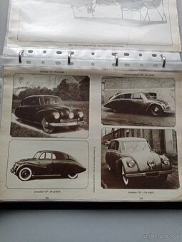 100 let automobilů tatra - 2