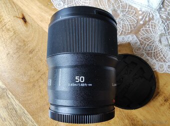 Panasonic Lumix S 50mm 1.8 - 2