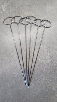 Jehly na špíz Tescoma Presto 20cm, 6ks - 2
