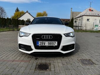 Audi A5 s-line, Quattro, 2.0 tdi - 2