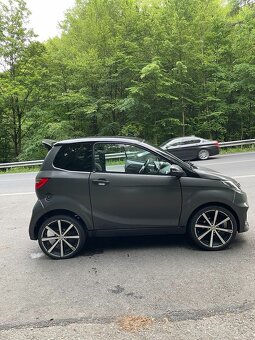 AIXAM CITY GTO - odpočet DPH možný - 2