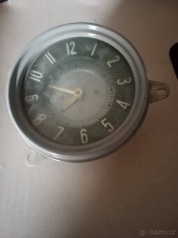 Veteran, Hodiny. - 2