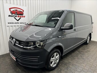 Volkswagen Transporter 2.0TDI 110kW DSG LONG - 2