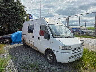Fiat Ducato 1997 - 2