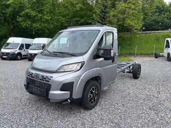 Fiat Ducato 2,2 jtd 103kw manual r.v. 2025 - 2