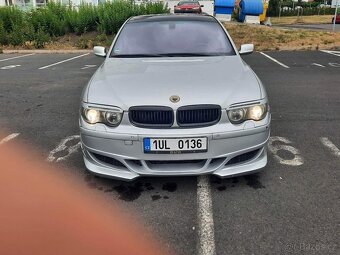 Prodám BMW 730D 160kw úprava od AC Schnitzer plná výbava - 2