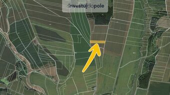 Prodej pole v k.ú. Šárovcova Lhota - 2
