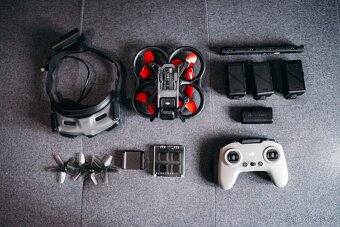 DJI Avata Fly More Combo + DJI Goggles 2 - 2