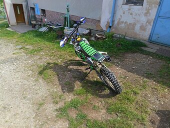 Pitbike Thunder 125ccm - 2