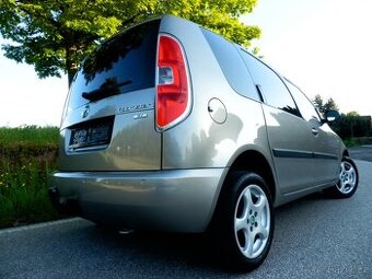 ŠKODA ROOMSTER 1,4 63 KW TOP STAV - 2