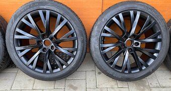 ANTARES Schwarz Orig.skoda Superb3 5x112 8jx18 ET 44 VW - 2