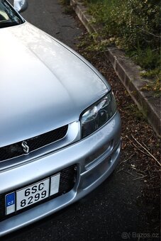 Nissan Skyline R33 RB25det - 2