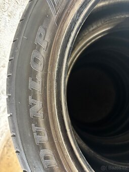 225/45/ZR17 DUNLOP SPORT MAX - 2