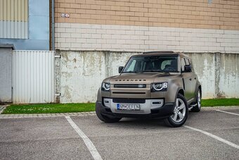 Land Rover Defender 110 2.0D SD4 240k First Edition A/T AWD - 2