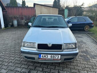 Škoda Felicia 1.3 MPI - 2
