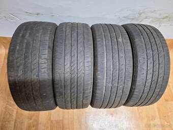 Letní pneu 215/55/16 Semperit - 2