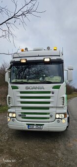 Scania R620 V8 s Hydraulickou rukou HIAB 144E - 2