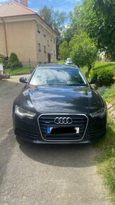 Audi A6 3.0 TDI Quattro - 2