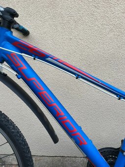 Prodám Superior Racer XC 26 - 2