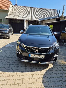 Peugeot 3008, GT 2.0 BlueHDi, 180 k EAT 8 - 2