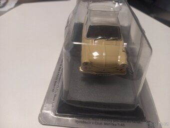 TRABANT P50 KOMBI - 2