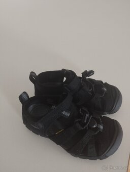 Nové Sandále Keen seacamp II cnx 27/28 - 2